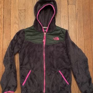 The North Face girls jacket